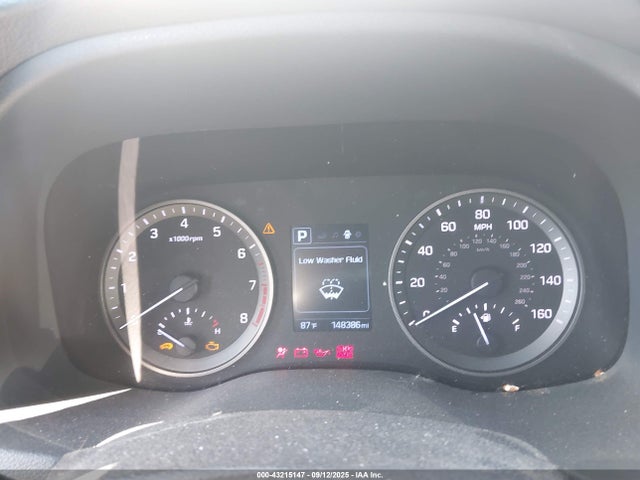 Продаж на аукціоні авто 2017 Hyundai Tucson Sport, vin: KM8J3CA25HU374407, номер лоту: 43215147