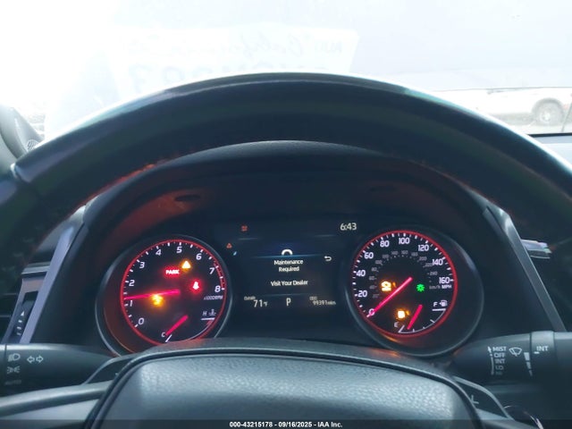 4T1K61AK8MU495751 Toyota a25a-fks