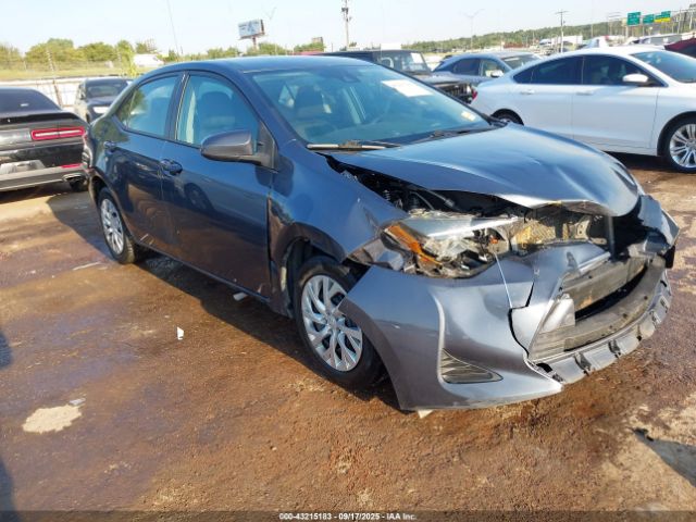 2019 TOYOTA COROLLA 5YFBURHE1KP939166
