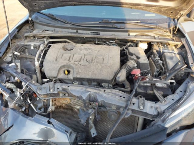 2019 TOYOTA COROLLA 5YFBURHE1KP939166 Photo 9