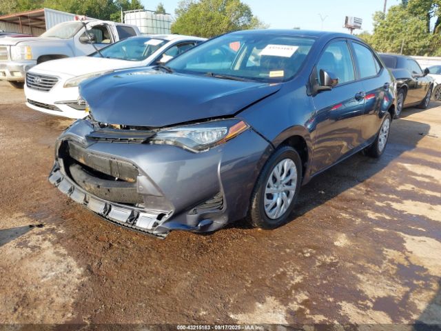 2019 TOYOTA COROLLA 5YFBURHE1KP939166 Photo 1