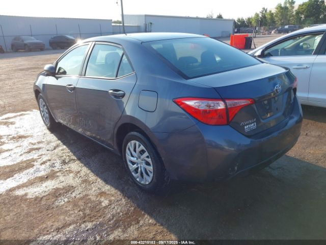 2019 TOYOTA COROLLA 5YFBURHE1KP939166 Photo 2