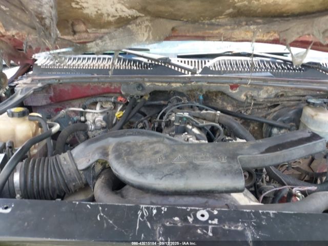 2001 GMC YUKON XL 1500 1GKFK16T01J284368 Photo 9