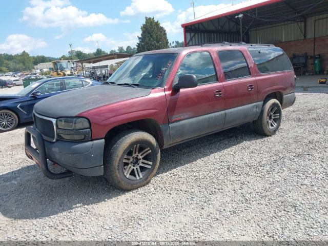 2001 GMC YUKON XL 1500 1GKFK16T01J284368 Photo 1