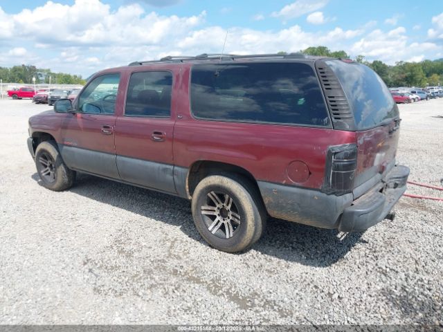 2001 GMC YUKON XL 1500 1GKFK16T01J284368 Photo 2