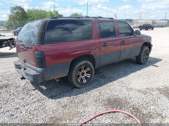2001 GMC YUKON XL 1500 1GKFK16T01J284368 Photo 3