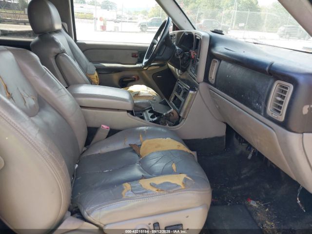 2001 GMC YUKON XL 1500 1GKFK16T01J284368 Photo 4