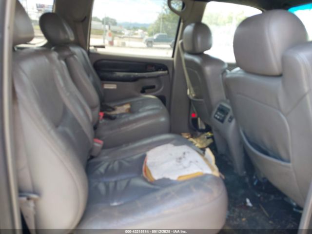 2001 GMC YUKON XL 1500 1GKFK16T01J284368 Photo 7