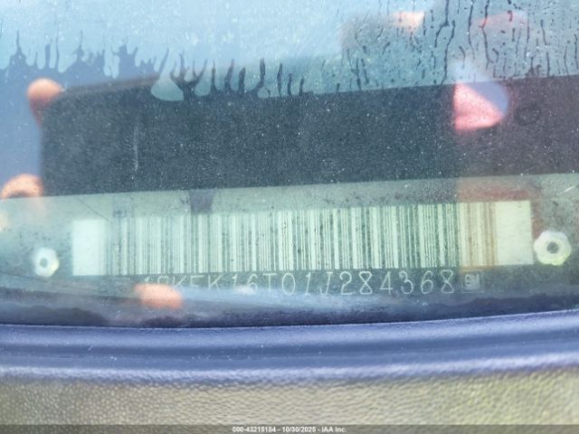 2001 GMC YUKON XL 1500 1GKFK16T01J284368 Photo 8