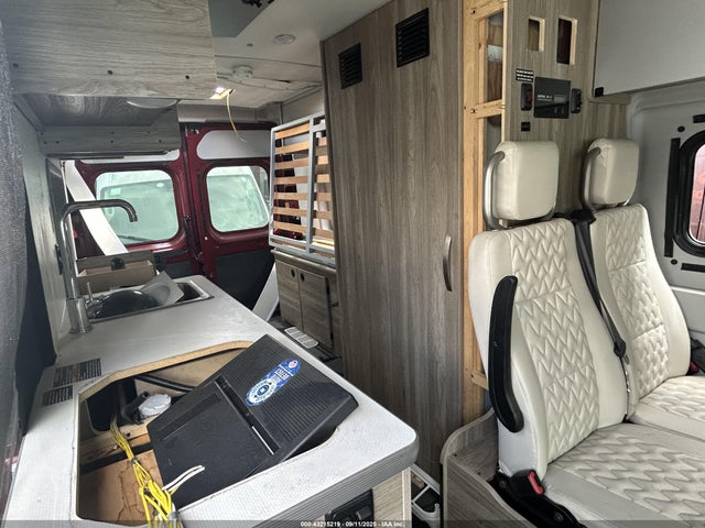 RAM Promaster 3500 2022 3C6MRVJG7NE141802 Image 11