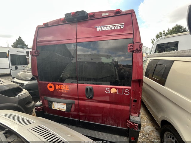 RAM Promaster 3500 2022 3C6MRVJG7NE141802 Image 12