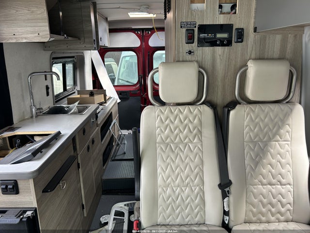 RAM Promaster 3500 2022 3C6MRVJG7NE141802 Image 13