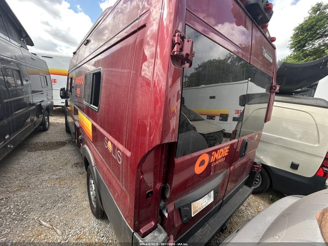RAM Promaster 3500 2022 3C6MRVJG7NE141802 Image 3
