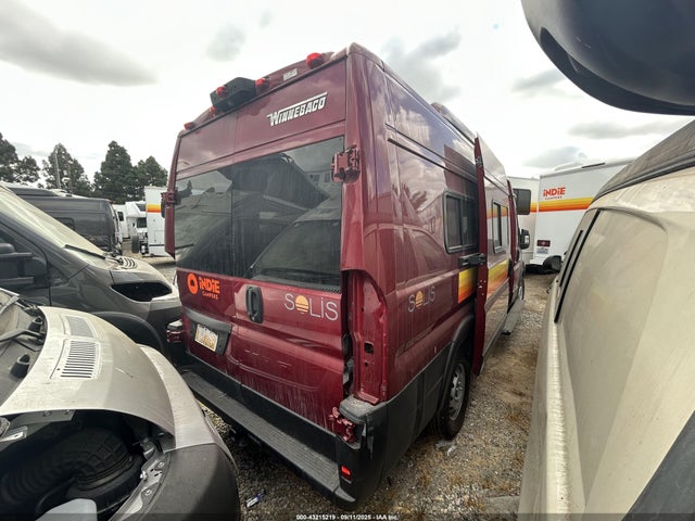 RAM Promaster 3500 2022 3C6MRVJG7NE141802 Image 4