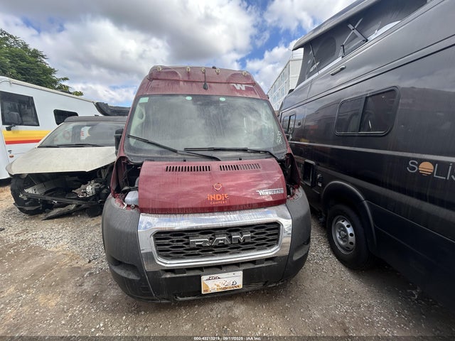 RAM Promaster 3500 2022 3C6MRVJG7NE141802 Image 6