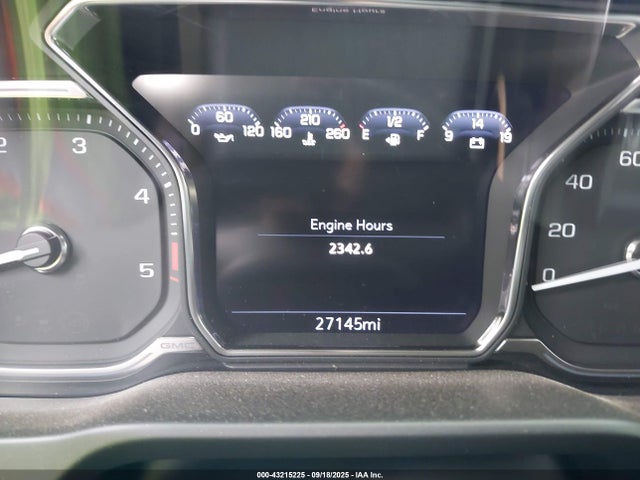 43215225 :رقم المزاد ، 1GT49REY5NF123808 vin ، 2022 Gmc Sierra 2500hd 4wd  Standard Bed Denali مزاد بيع