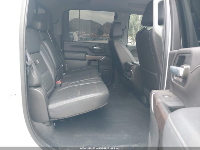 43215225 :رقم المزاد ، 1GT49REY5NF123808 vin ، 2022 Gmc Sierra 2500hd 4wd  Standard Bed Denali مزاد بيع