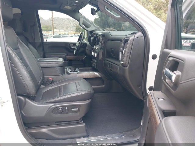 43215225 :رقم المزاد ، 1GT49REY5NF123808 vin ، 2022 Gmc Sierra 2500hd 4wd  Standard Bed Denali مزاد بيع