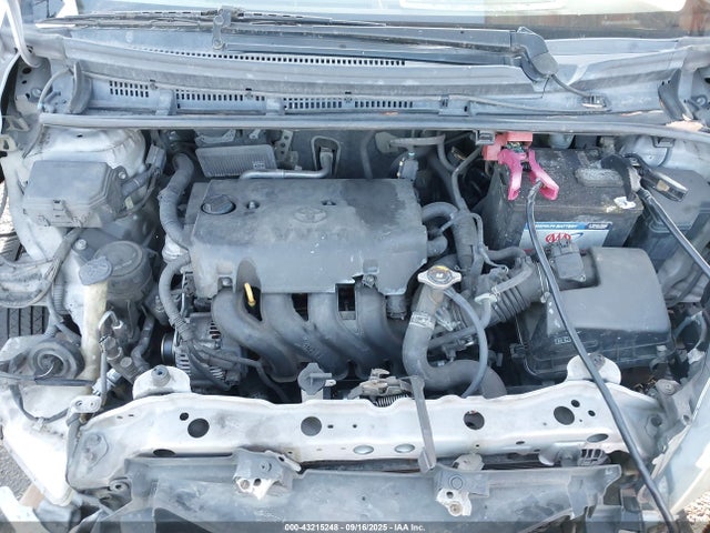 VNKKTUD36FA042596 Toyota 1nz-fe