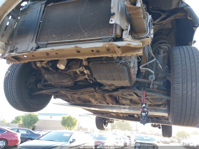 VNKKTUD36FA042596 Toyota 1nz-fe