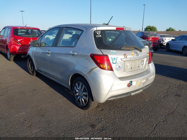 VNKKTUD36FA042596 Toyota 1nz-fe