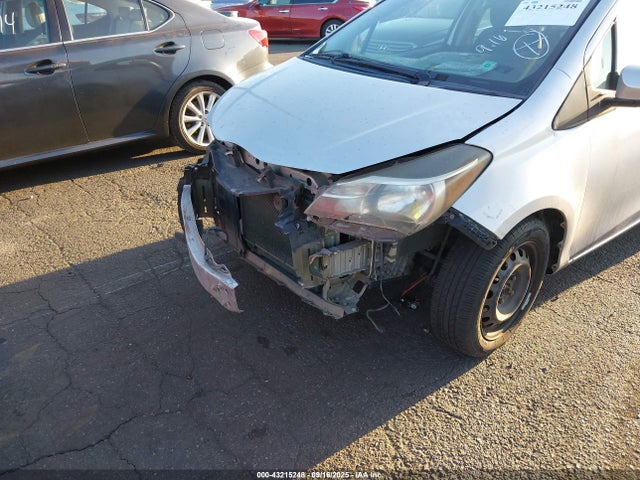 VNKKTUD36FA042596 Toyota 1nz-fe