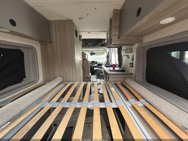 RAM Promaster 2500 2022 3C6LRVDG2NE103658 Image 11