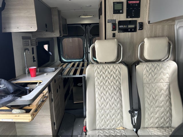 RAM Promaster 2500 2022 3C6LRVDG2NE103658 Image 12