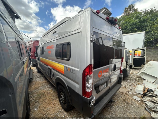 RAM Promaster 2500 2022 3C6LRVDG2NE103658 Image 3