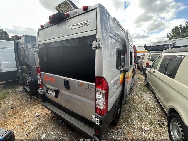 RAM Promaster 2500 2022 3C6LRVDG2NE103658 Image 4