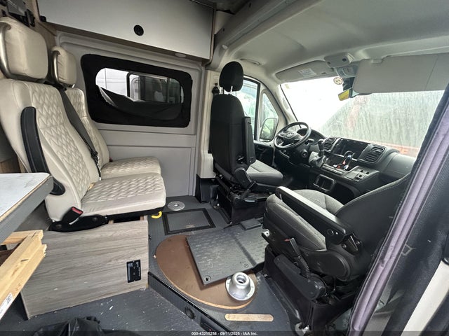 RAM Promaster 2500 2022 3C6LRVDG2NE103658 Image 8