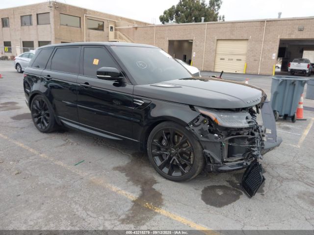 2018 LAND ROVER RANGE ROVER SPORT SALWR2RE3JA193694