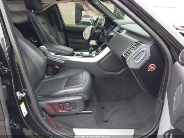 2018 LAND ROVER RANGE ROVER SPORT SALWR2RE3JA193694 Photo 4