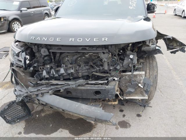 2018 LAND ROVER RANGE ROVER SPORT SALWR2RE3JA193694 Photo 5