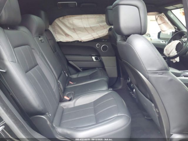 2018 LAND ROVER RANGE ROVER SPORT SALWR2RE3JA193694 Photo 7