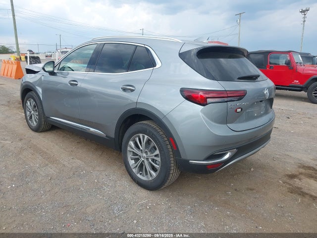 LRBFZMR49PD235026 Buick lsy