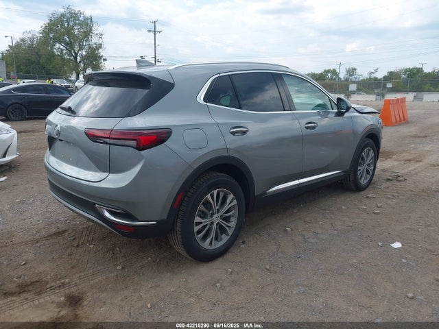 LRBFZMR49PD235026 Buick lsy