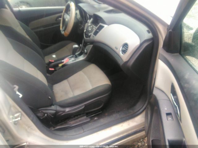 2012 CHEVROLET CRUZE 1G1PC5SH4C7140868 Photo 4