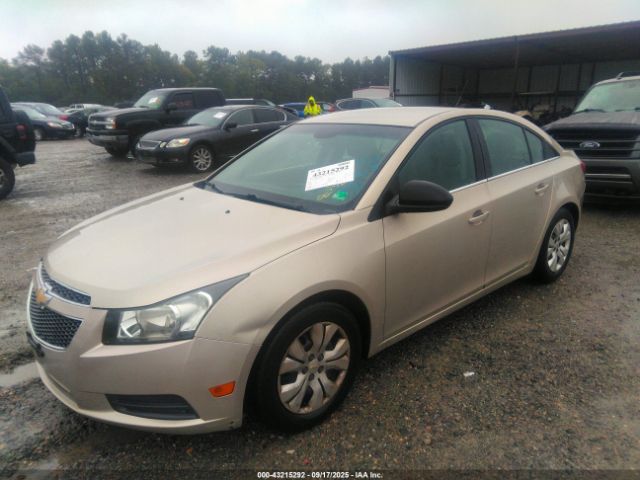 2012 CHEVROLET CRUZE 1G1PC5SH4C7140868 Photo 5