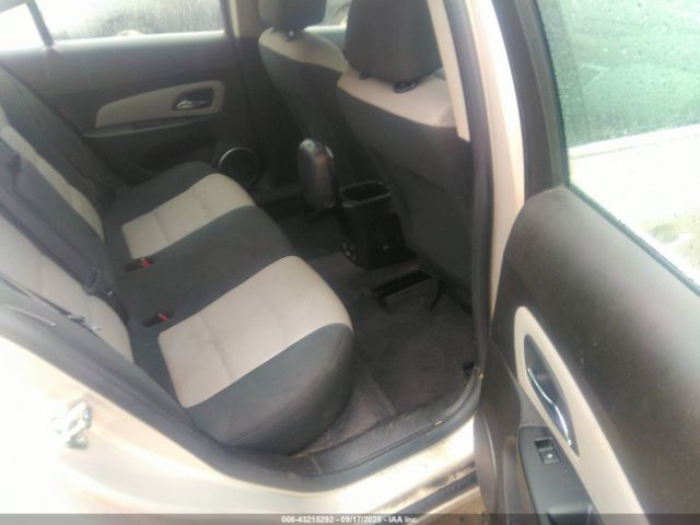 2012 CHEVROLET CRUZE 1G1PC5SH4C7140868 Photo 7