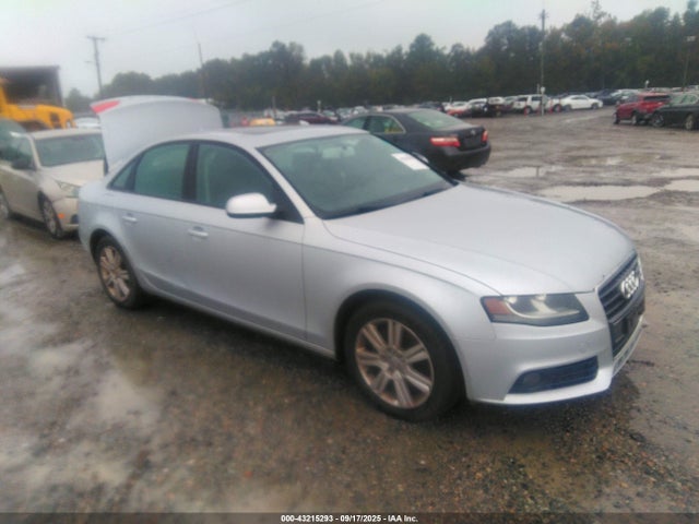 2010 AUDI A4 WAUAFAFL3AN052573 Photo 0