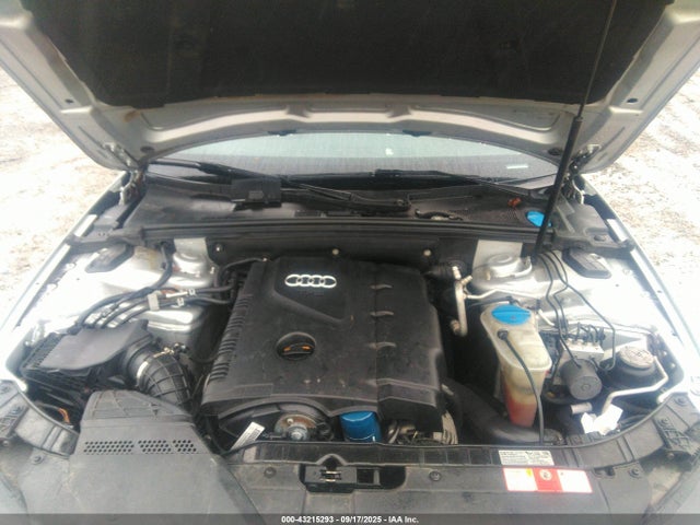 2010 AUDI A4 WAUAFAFL3AN052573 Photo 9