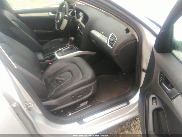 2010 AUDI A4 WAUAFAFL3AN052573 Photo 4
