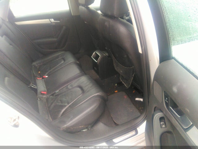 2010 AUDI A4 WAUAFAFL3AN052573 Photo 7