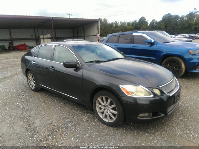 Продажа на аукционе авто 2006 Lexus Gs 300, vin: JTHCH96S960018071, номер лота: 43215294