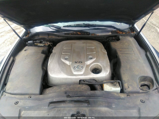 Продажа на аукционе авто 2006 Lexus Gs 300, vin: JTHCH96S960018071, номер лота: 43215294