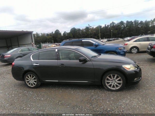 Продажа на аукционе авто 2006 Lexus Gs 300, vin: JTHCH96S960018071, номер лота: 43215294