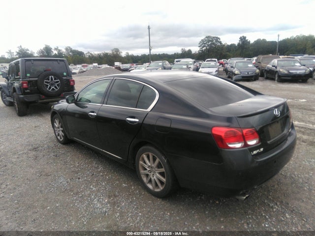 Продажа на аукционе авто 2006 Lexus Gs 300, vin: JTHCH96S960018071, номер лота: 43215294