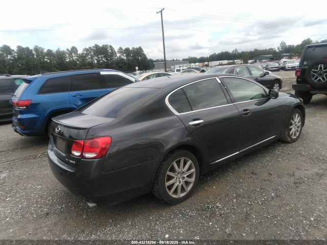 Продажа на аукционе авто 2006 Lexus Gs 300, vin: JTHCH96S960018071, номер лота: 43215294