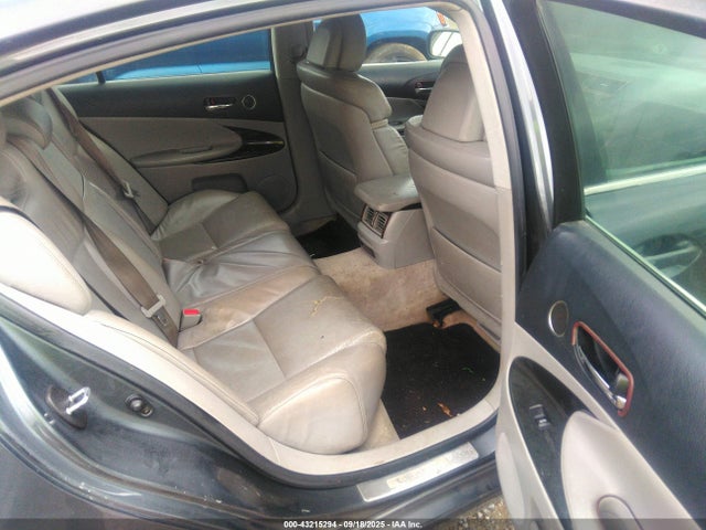 Продажа на аукционе авто 2006 Lexus Gs 300, vin: JTHCH96S960018071, номер лота: 43215294